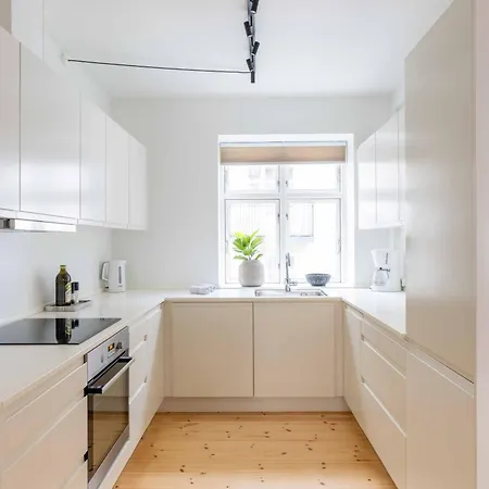 Spacious Norrebro For Groups & Families *