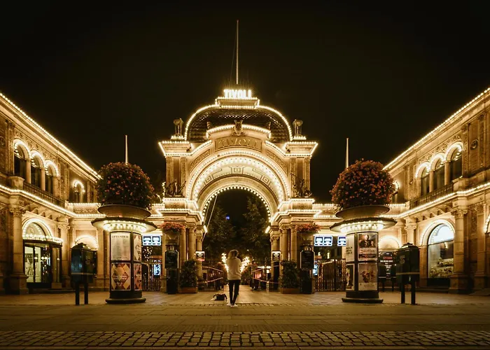Spacious Norrebro For Groups & Families Apartment