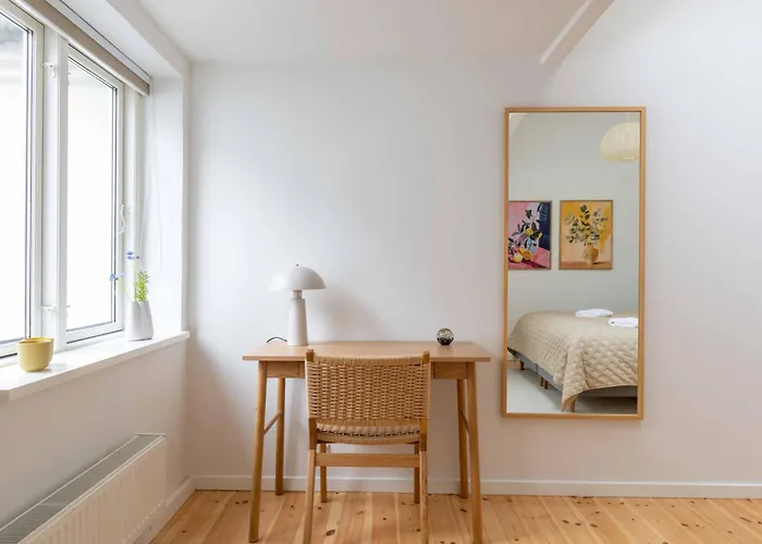 Spacious Norrebro For Groups & Families * Copenhagen