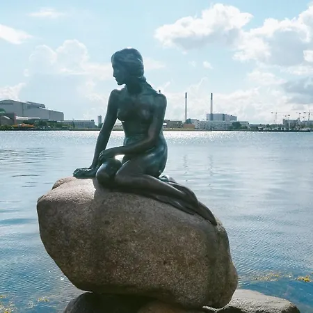 Spacious Norrebro For Groups & Families Apartman Koppenhága
