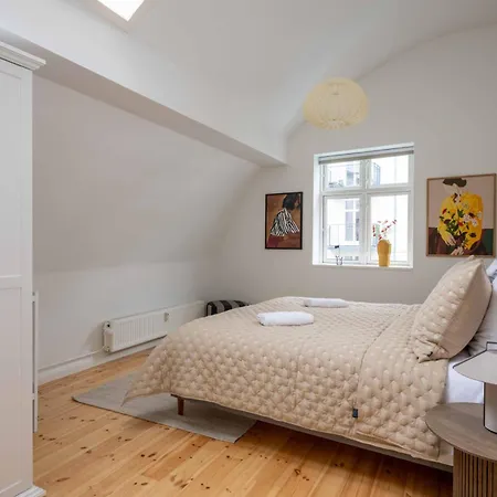 Spacious Norrebro For Groups & Families Apartman