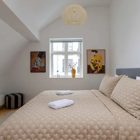 Spacious Norrebro For Groups & Families * Koppenhága