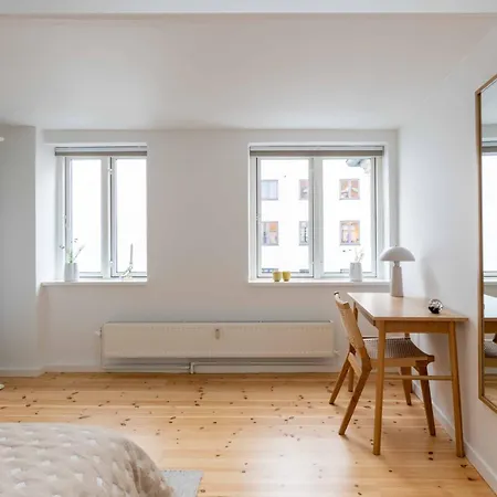 Apartman Spacious Norrebro For Groups & Families Koppenhága