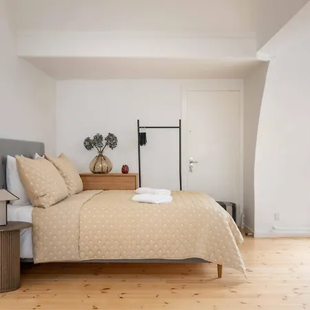 Spacious Norrebro For Groups & Families
