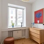 Apartment Spacious Norrebro For Groups & Families