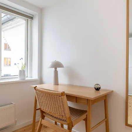 Apartmán Spacious Norrebro For Groups & Families