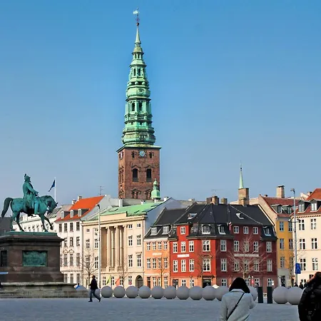 Appartement Spacious Norrebro For Groups & Families *