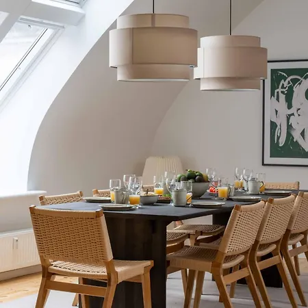 Spacious Norrebro For Groups & Families * Kopenhaga