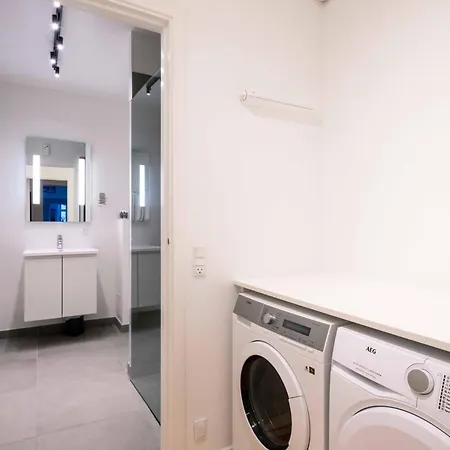 Apartmán Spacious Norrebro For Groups & Families Kodaň