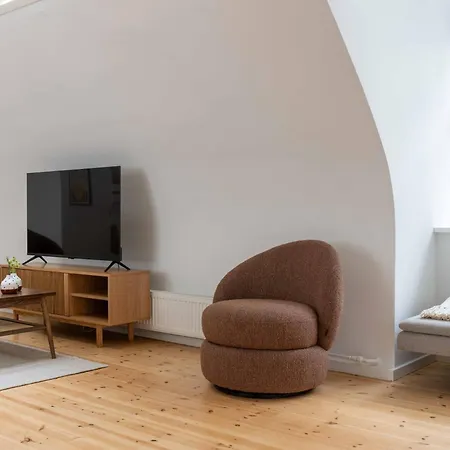 Spacious Norrebro For Groups & Families *