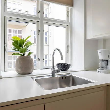 Spacious Norrebro For Groups & Families * Copenhague