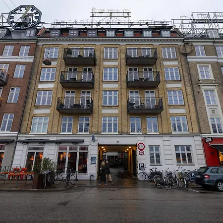 Spacious Norrebro For Groups & Families Kopenhaga