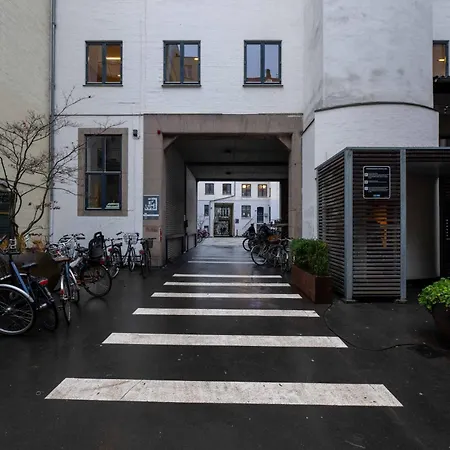 Spacious Norrebro For Groups & Families