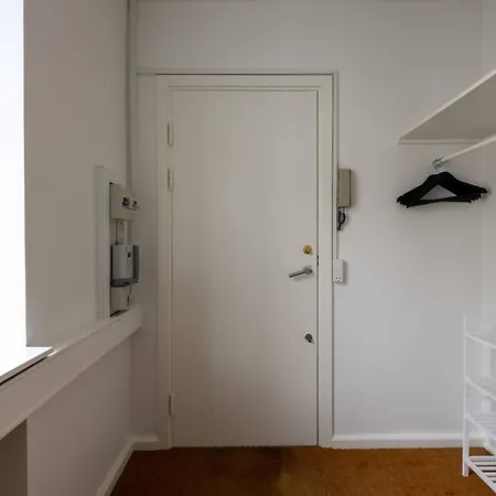 Appartement Spacious Norrebro For Groups & Families *