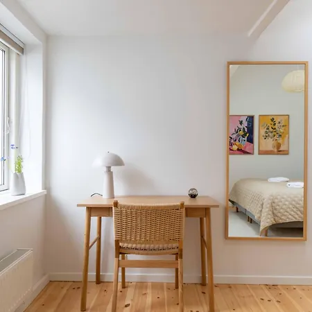 Spacious Norrebro For Groups & Families * Kopenhaga