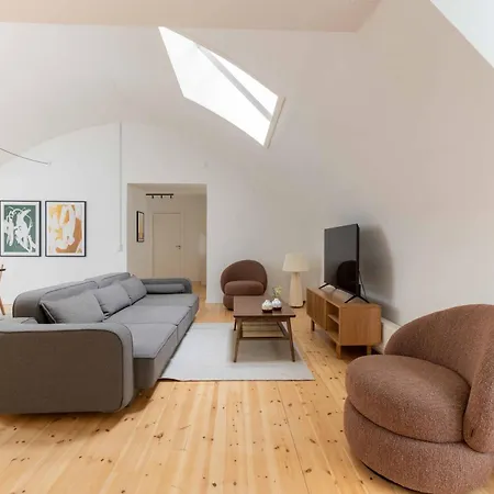 Spacious Norrebro For Groups & Families Apartament