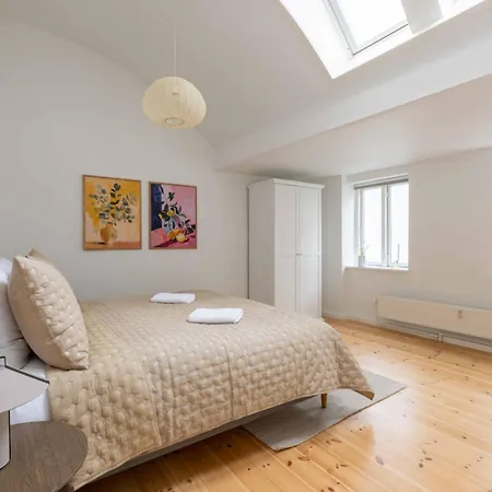 Spacious Norrebro For Groups & Families * Copenhague