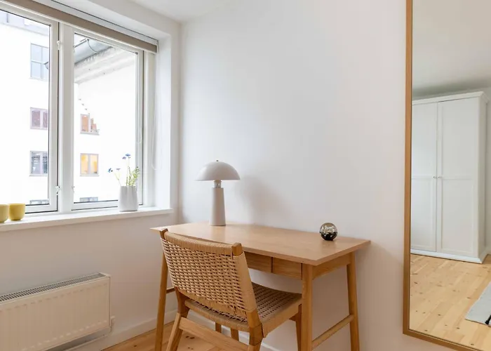 Apartamento Spacious Norrebro For Groups & Families