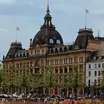 아파트 Spacious Norrebro For Groups & Families 코펜하겐