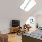 شقة Spacious Norrebro For Groups & Families كوبنهاجن