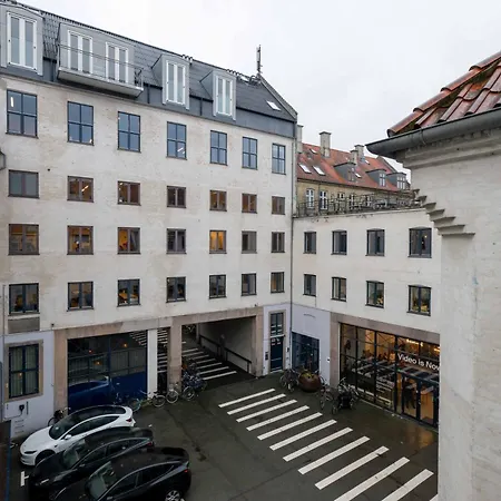 Spacious Norrebro For Groups & Families شقة *